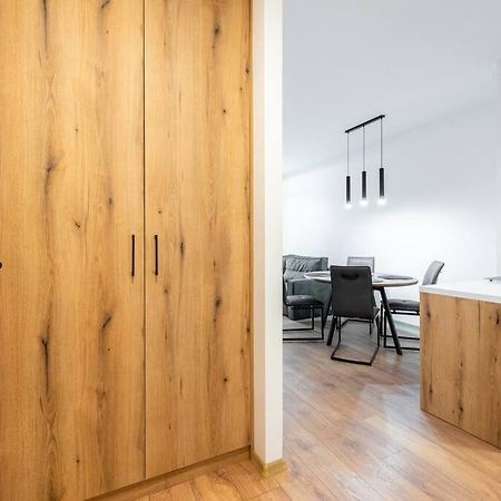 Apartamenty Kolobrzeg - Kotwica Eksteriør billede