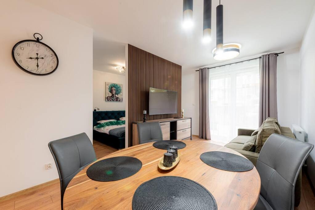 Apartamenty Kolobrzeg - Kotwica Eksteriør billede