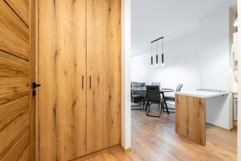 Apartamenty Kolobrzeg - Kotwica Eksteriør billede