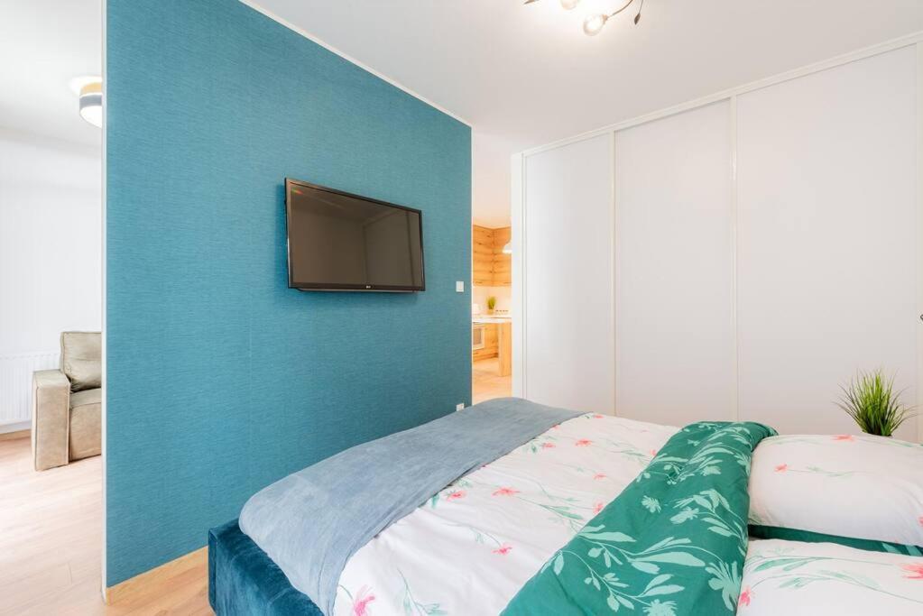 Apartamenty Kolobrzeg - Kotwica Eksteriør billede