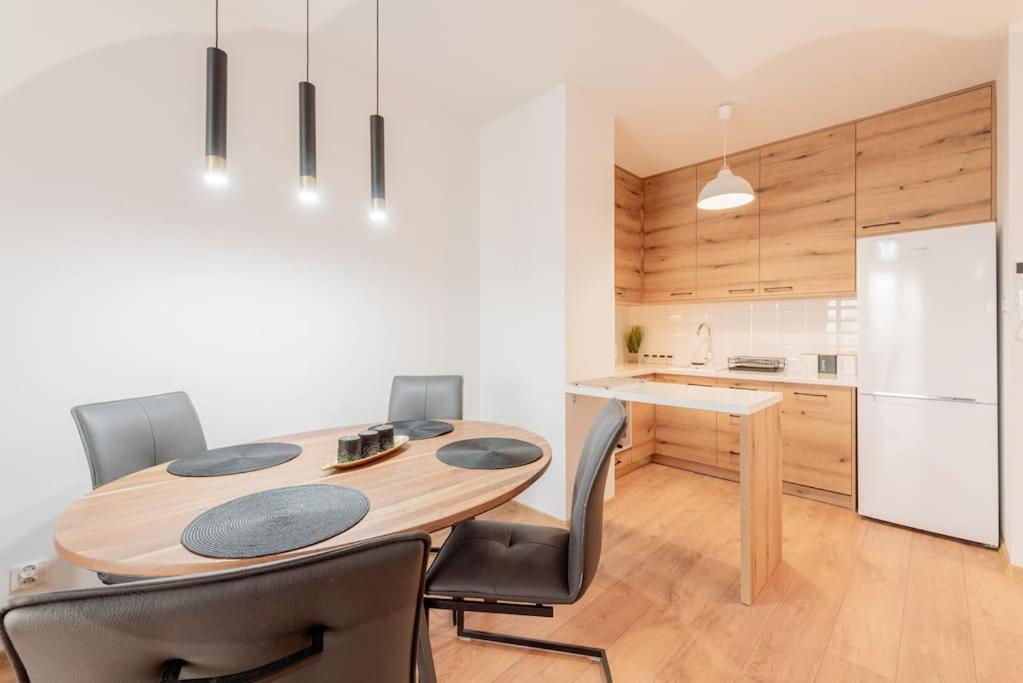 Apartamenty Kolobrzeg - Kotwica Eksteriør billede